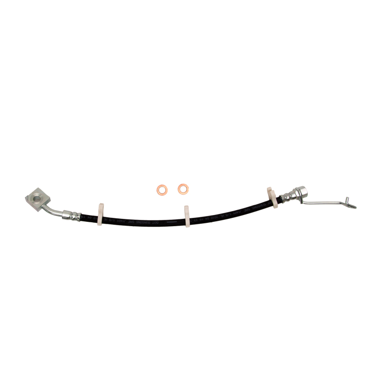 Ram 1500 Classic Brake Hose - Rear - R1 Concepts - `10-`22